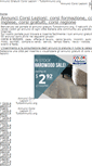 Mobile Screenshot of corsi.tuttoannunci.org