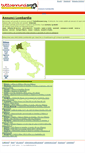 Mobile Screenshot of lombardia.tuttoannunci.org
